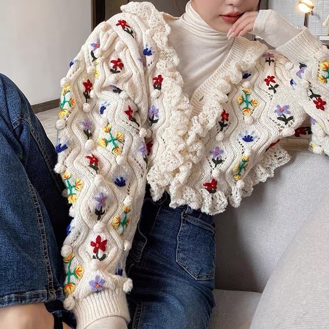 Cardigan Chic Style